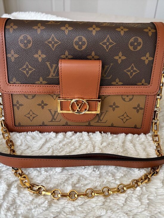 Louis Vuitton Handbags - Louis Vuitton Dauphine MM Handbag